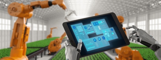 Seguimiento y control con IoT