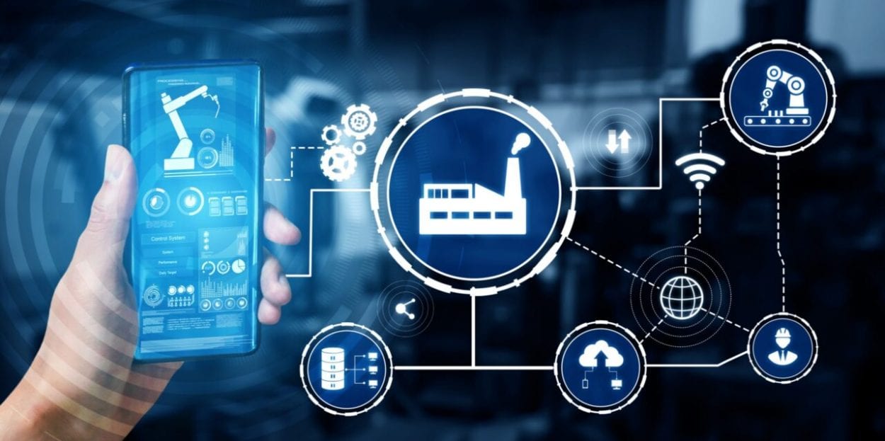 Soluciones de industria 4.0