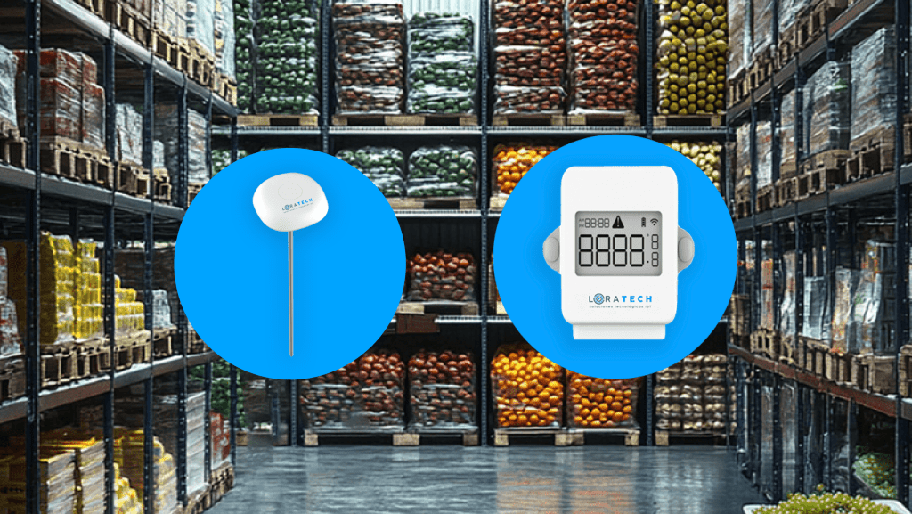 Monitorea la estabilidad térmica de las cámaras frías y de las zonas de trabajo. Es vital para asegurar que el sistema de refrigeración funcione correctamente y evitar picos de calor que aceleran la maduración o degradación del fruto.